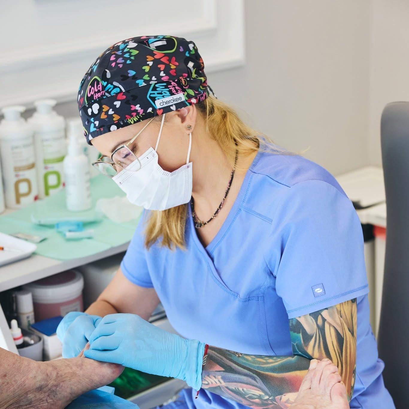 Centrum Podologii i Ortopodologii — zdjęcie 11